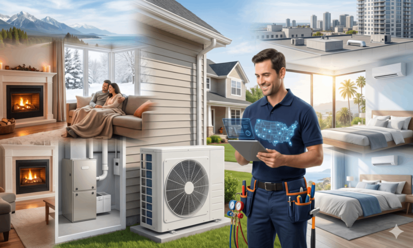 HVAC in Blackshear, GA